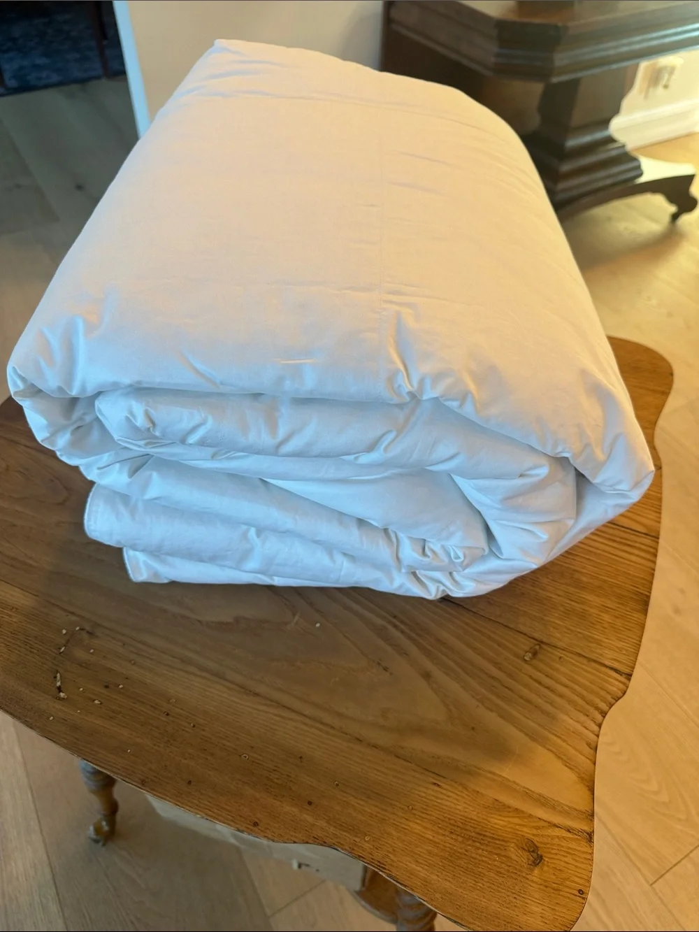 Quince premium white